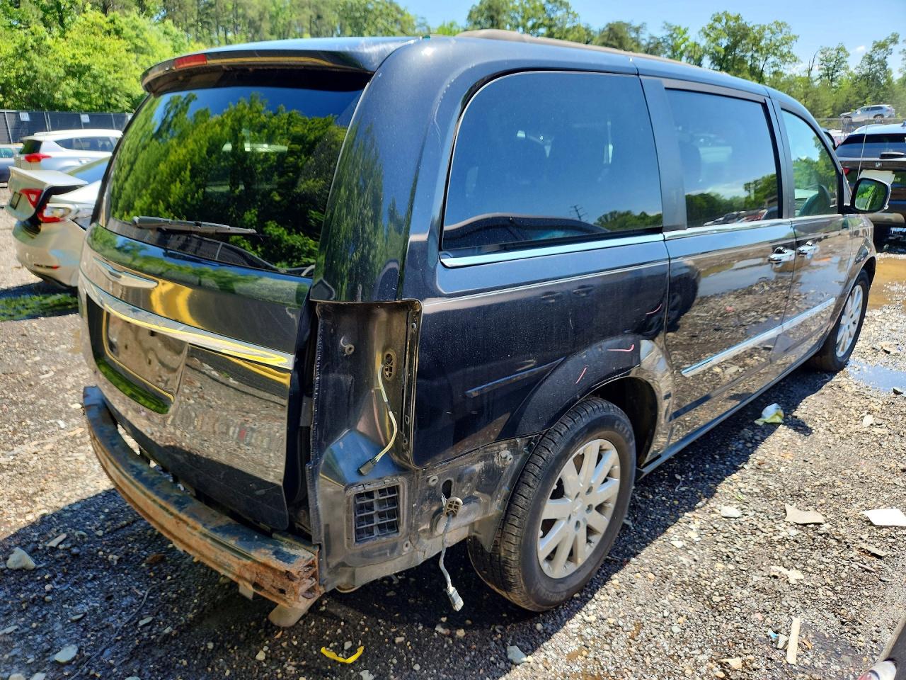 Chrysler Minivan Touring L