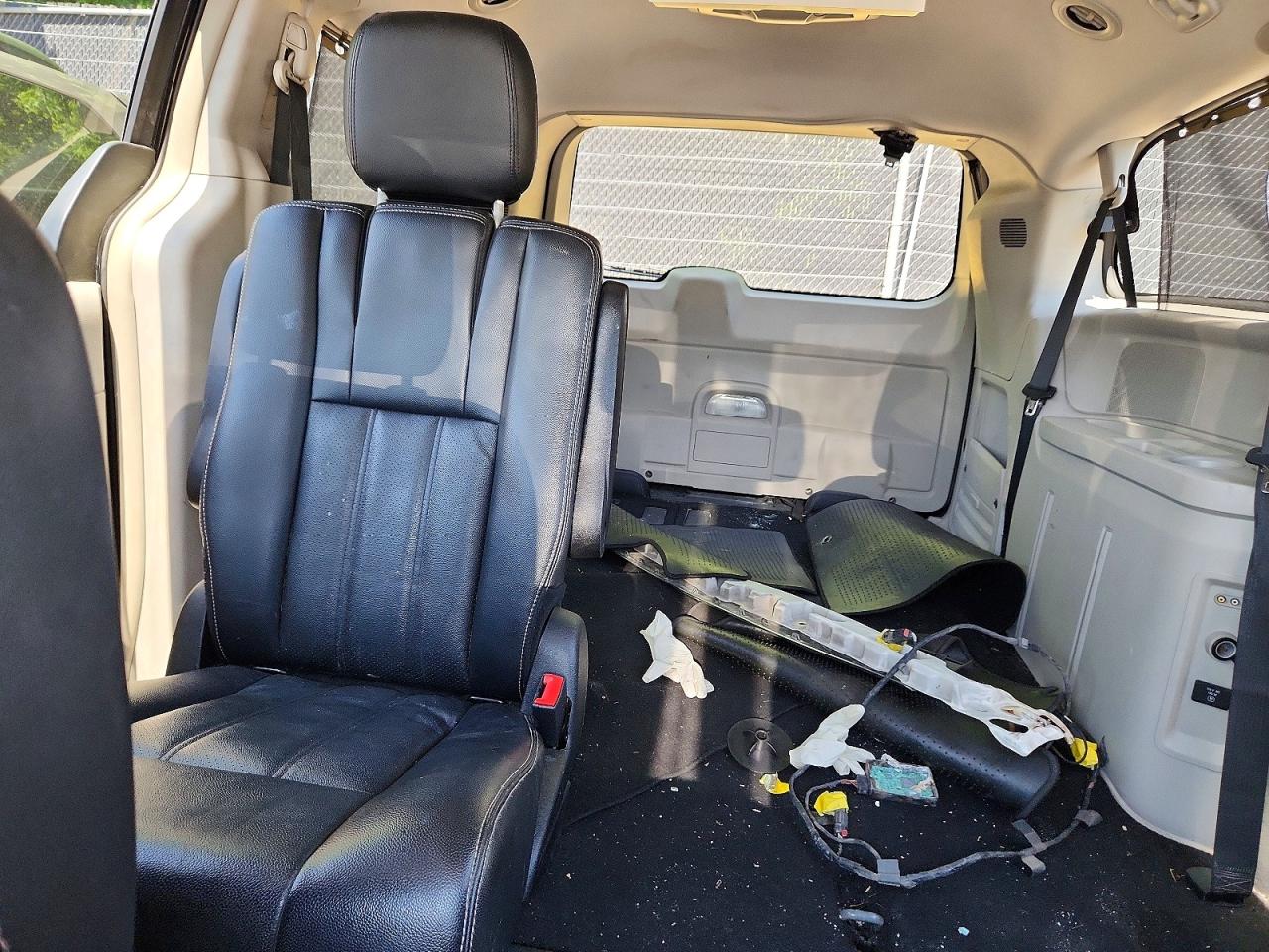 Chrysler Minivan Touring L