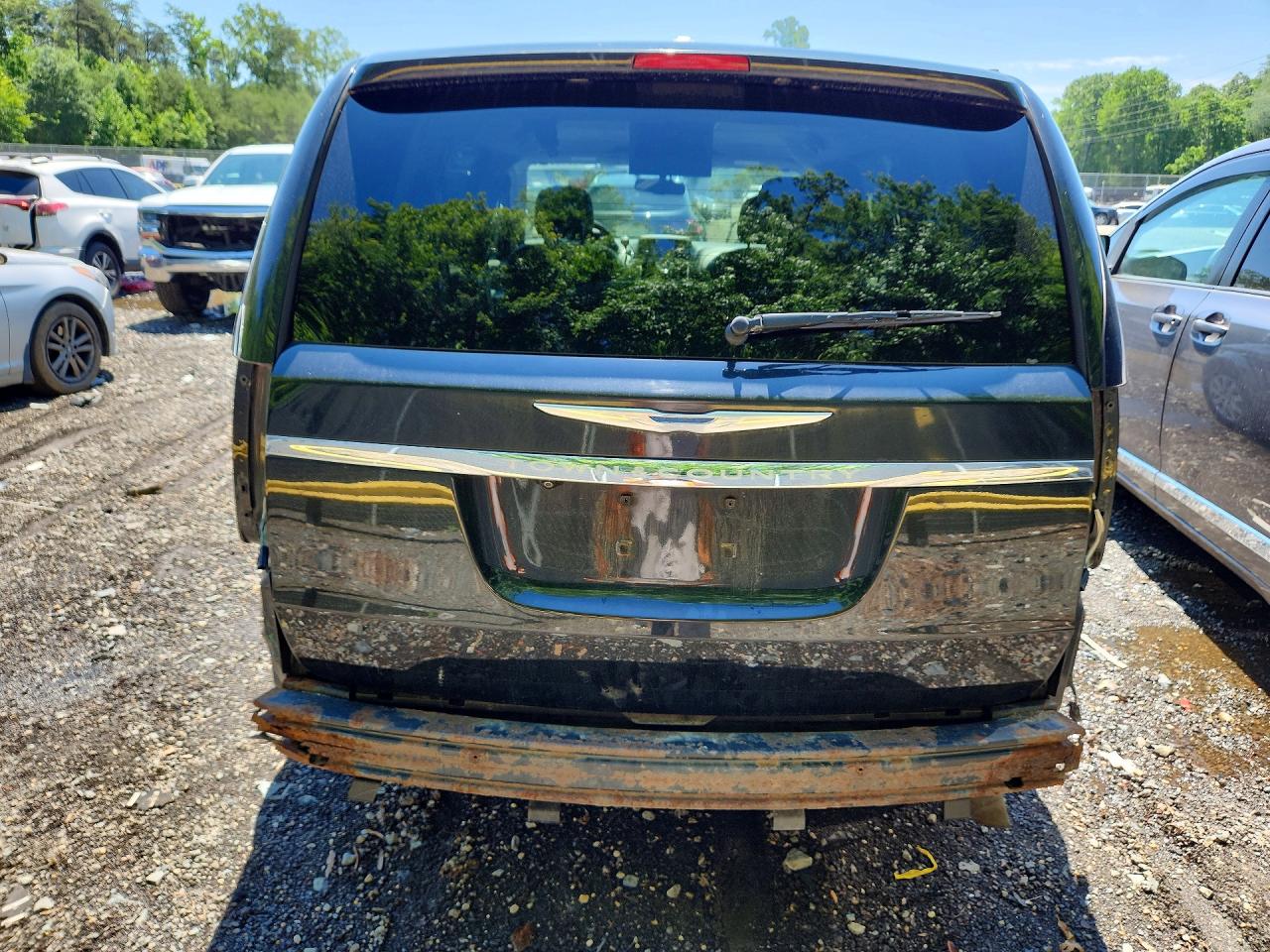 Chrysler Minivan Touring L