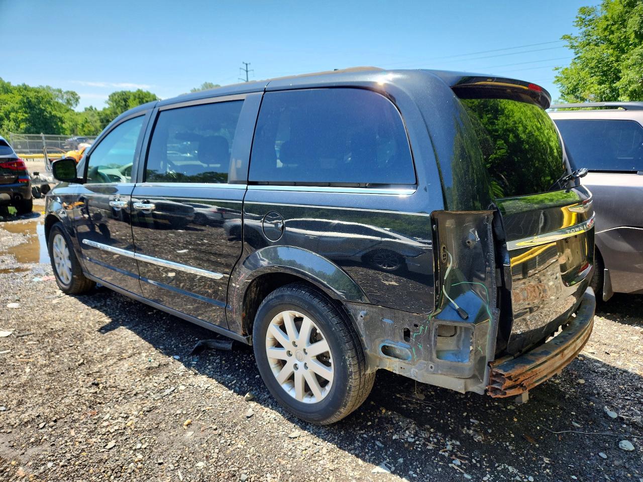 Chrysler Minivan Touring L