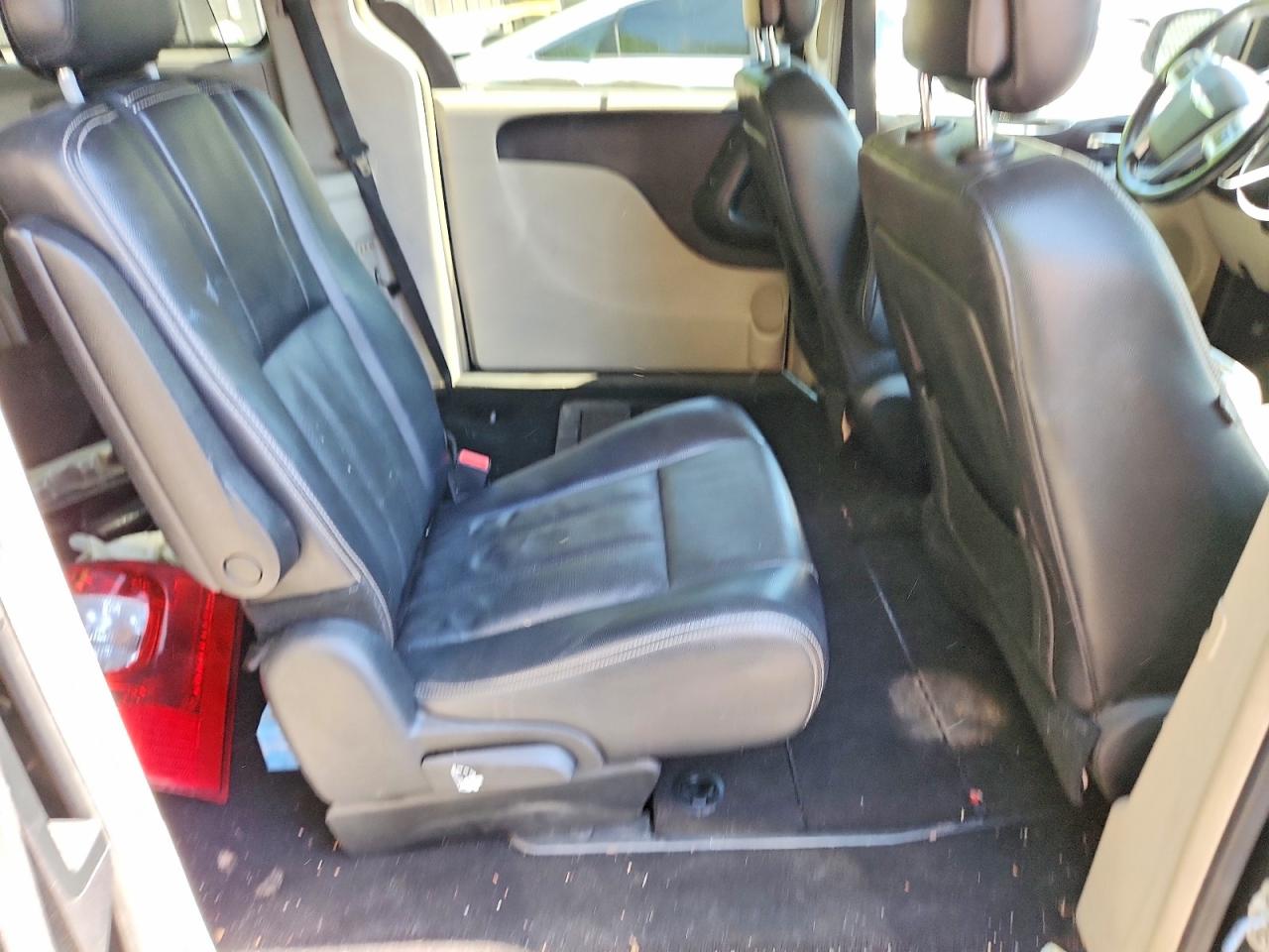 Chrysler Minivan Touring L
