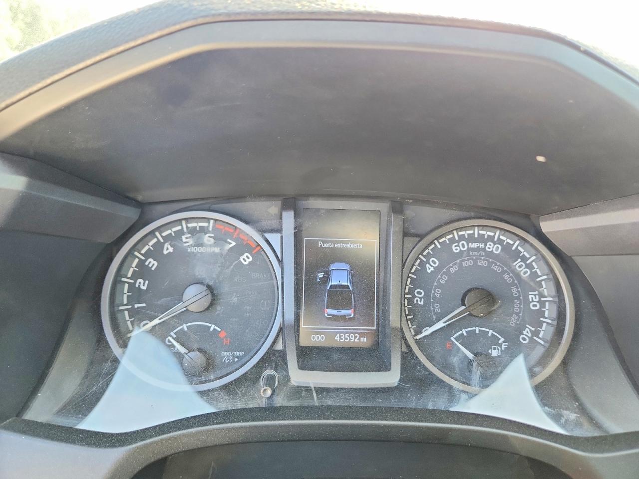 Toyota Tacoma