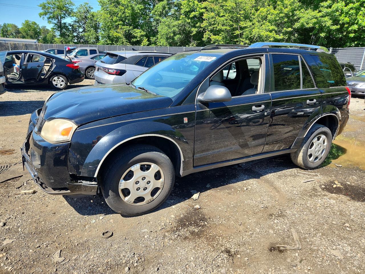 Salvage Saturn Vue Image