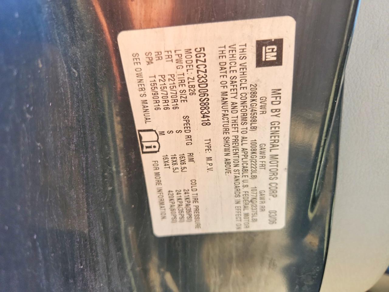 Saturn Vue