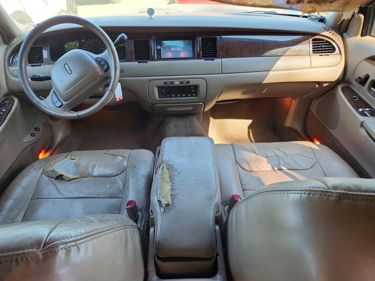 Lincoln Towncar Executive