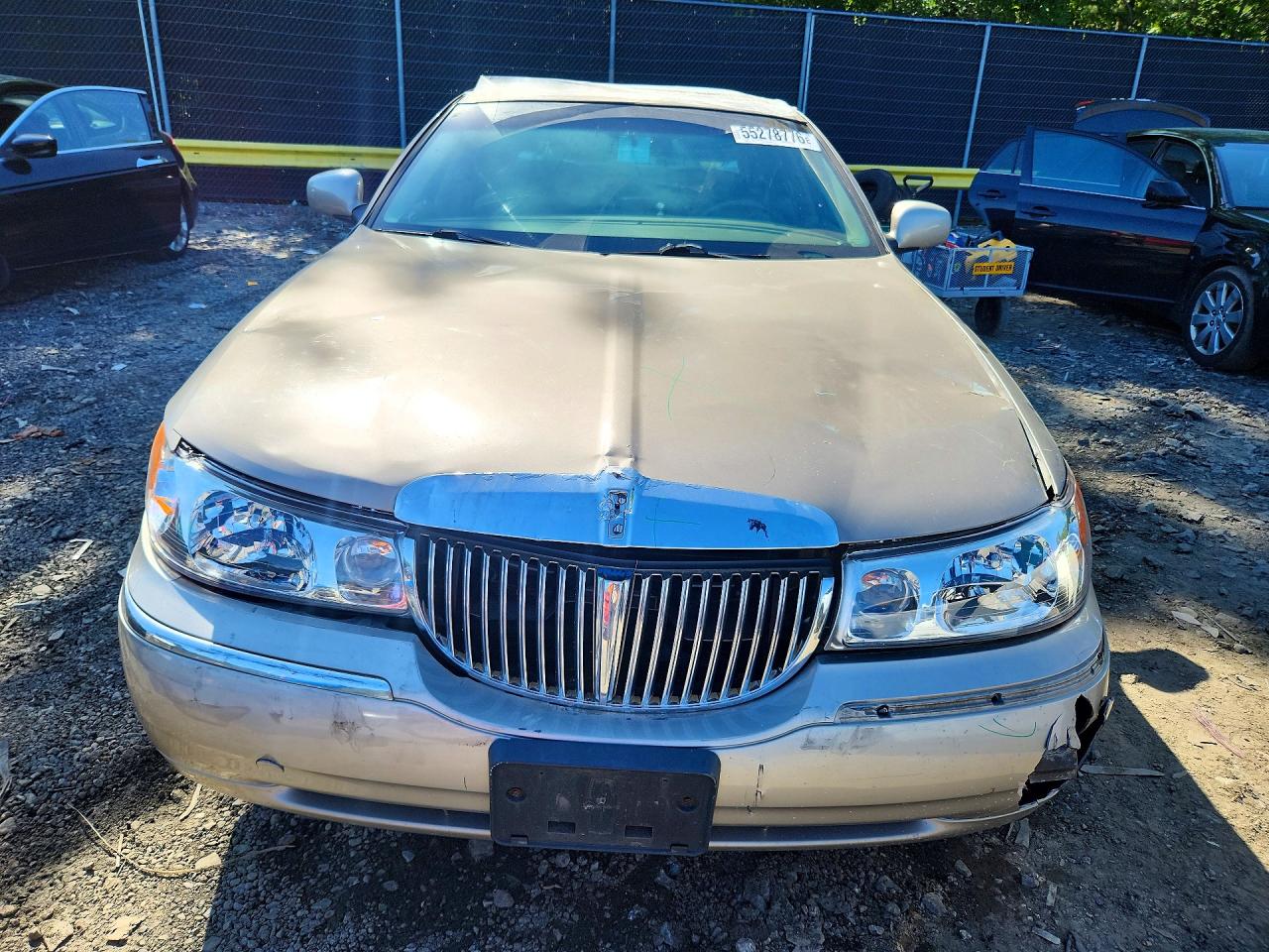 Lincoln Towncar Executive