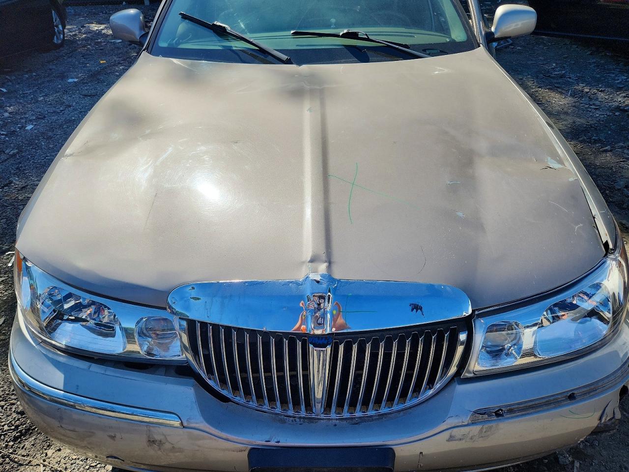 Lincoln Towncar Executive