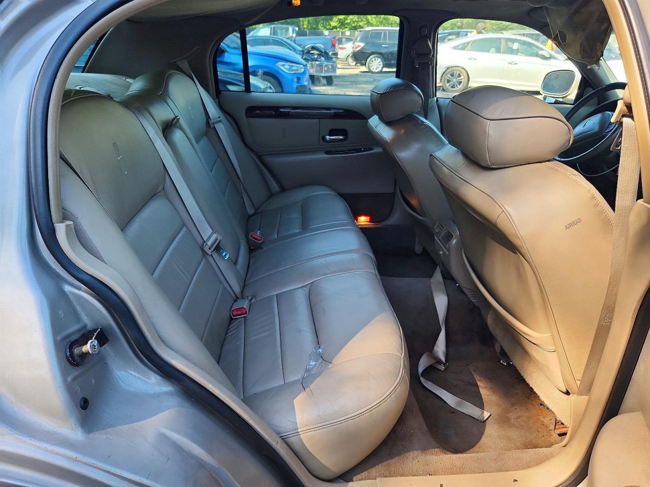 Lincoln Towncar Executive