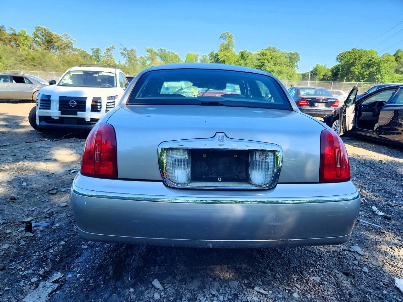 Lincoln Towncar Executive
