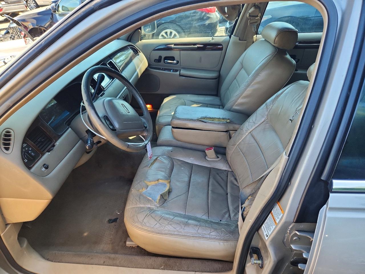 Lincoln Towncar Executive