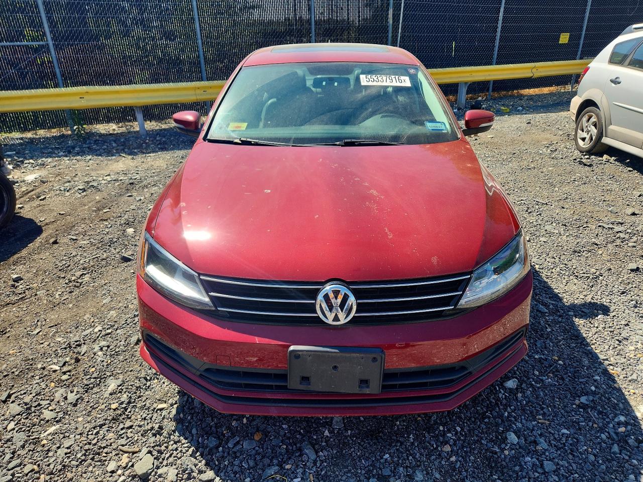 Volkswagen Jetta Se