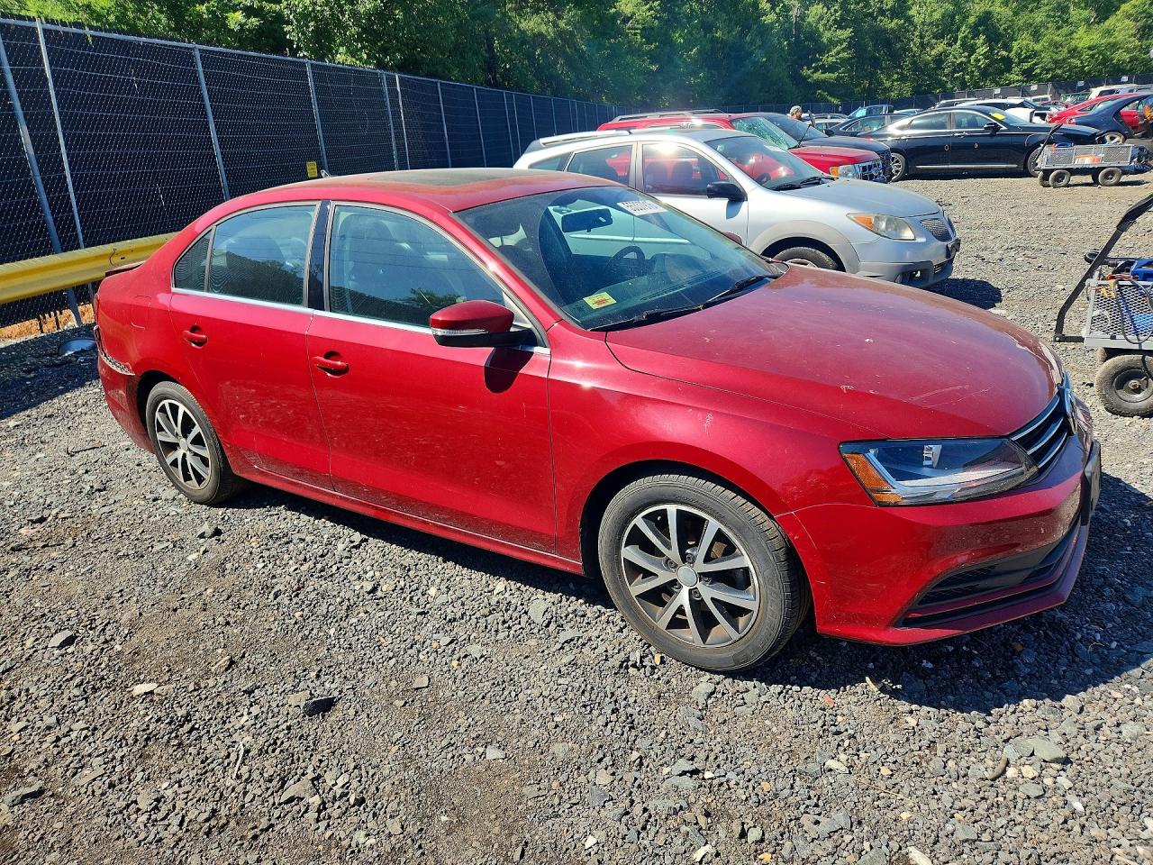 Volkswagen Jetta Se