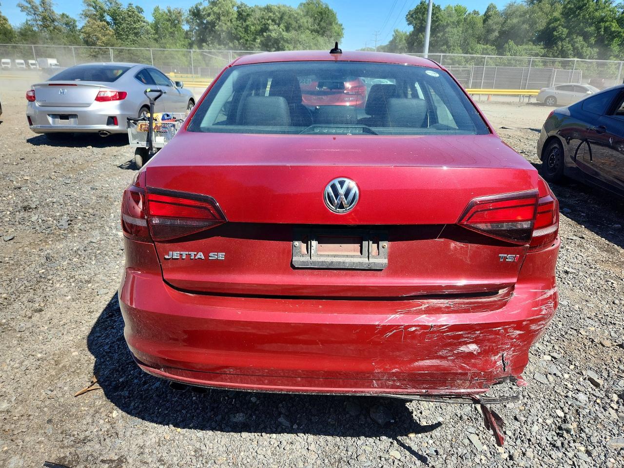 Volkswagen Jetta Se