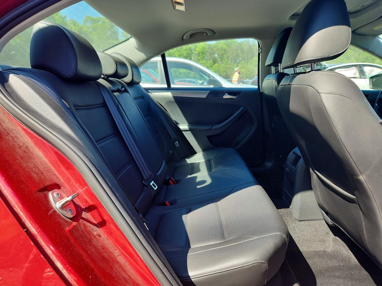 Volkswagen Jetta Se