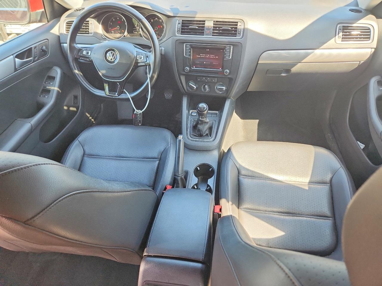 Volkswagen Jetta Se