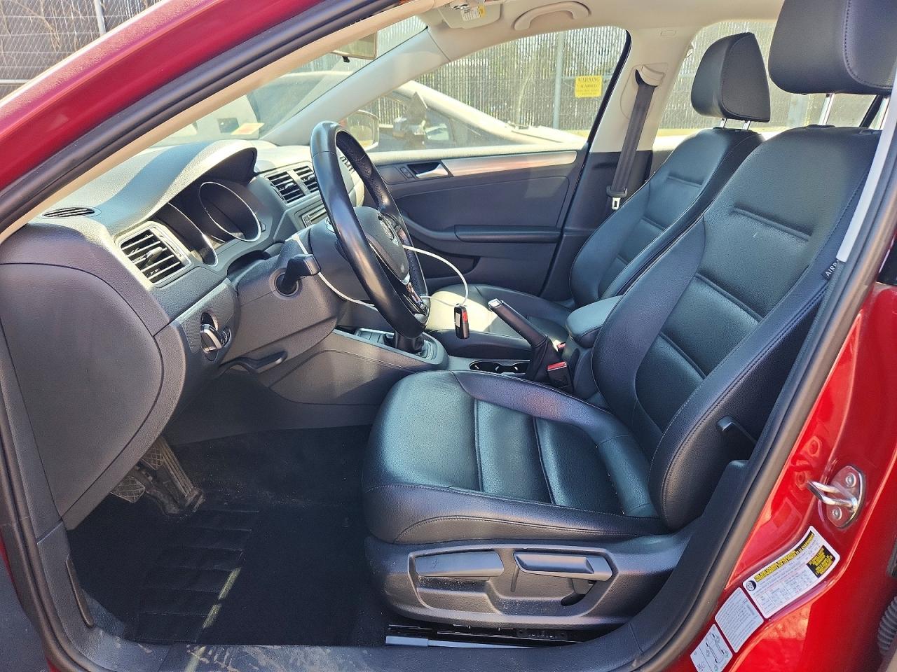 Volkswagen Jetta Se