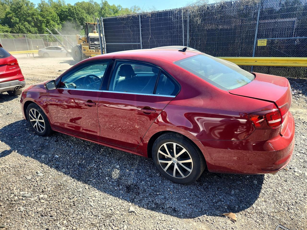 Volkswagen Jetta Se