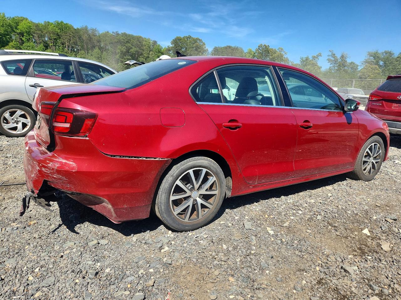 Volkswagen Jetta Se