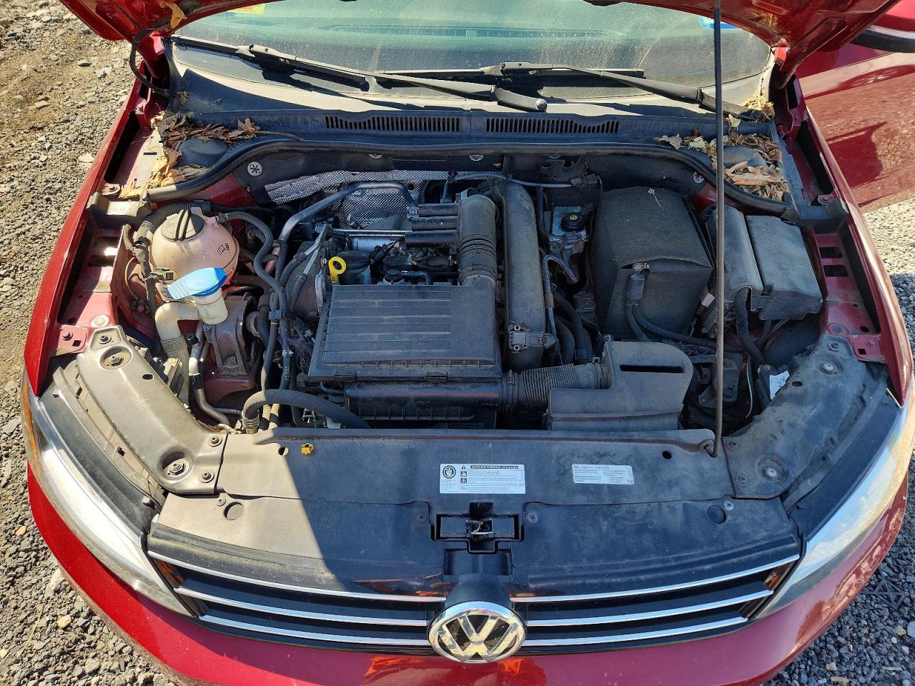 Volkswagen Jetta Se