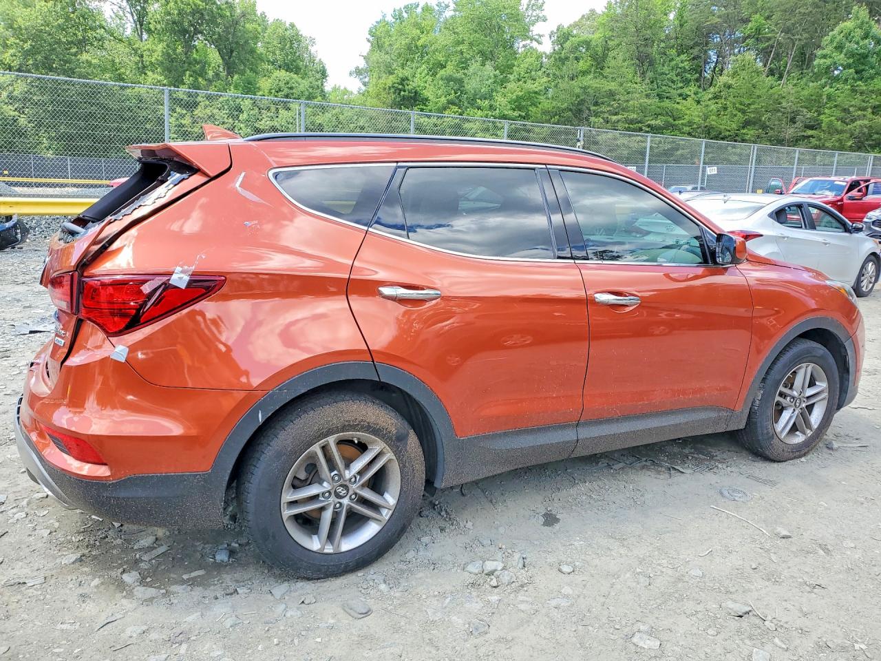Hyundai SANTA FE 2.4l