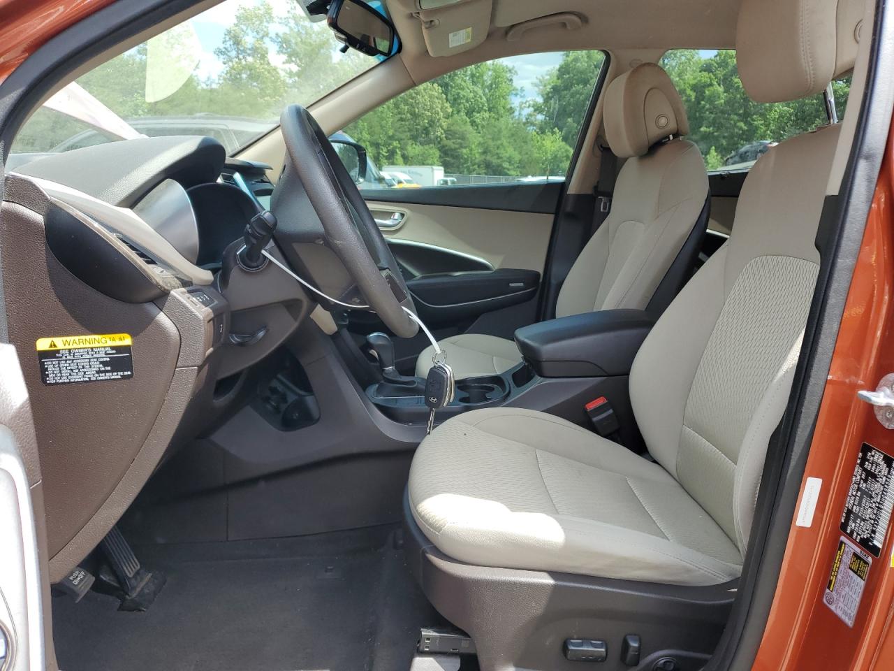 Hyundai SANTA FE 2.4l