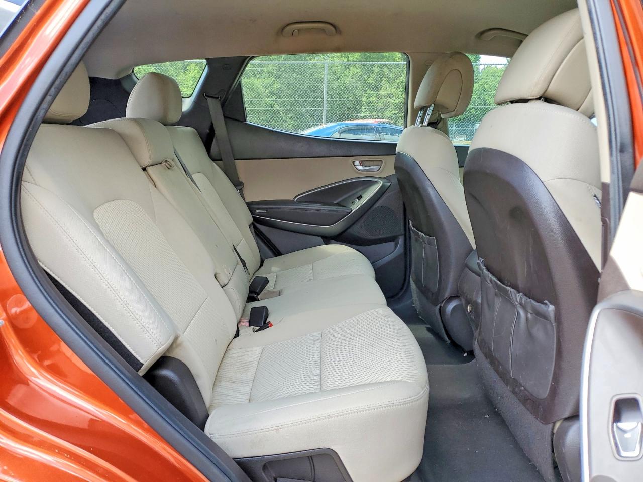 Hyundai SANTA FE 2.4l