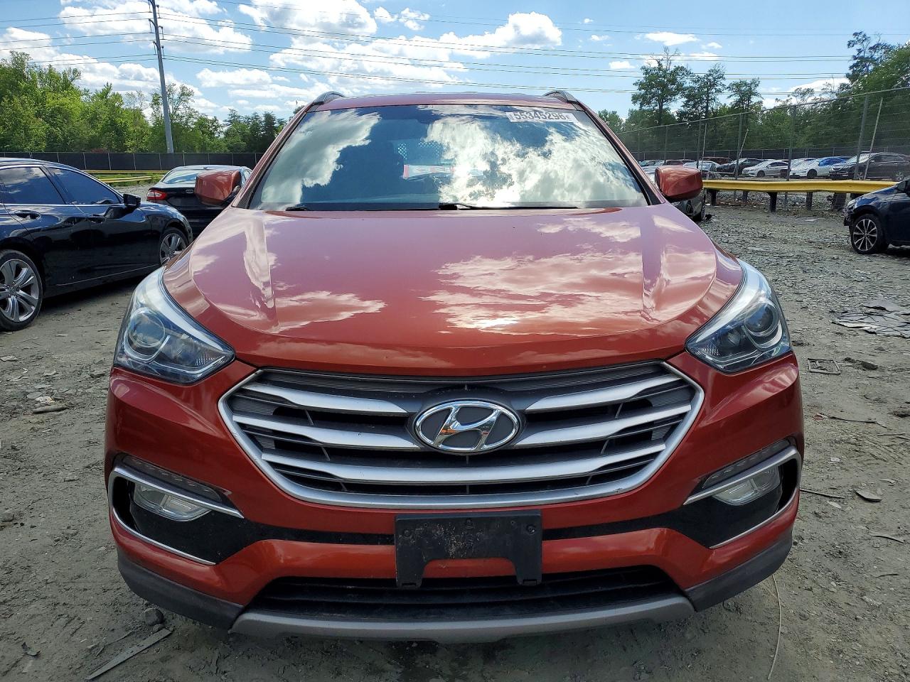 Hyundai SANTA FE 2.4l
