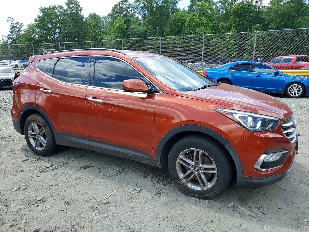 Hyundai SANTA FE 2.4l