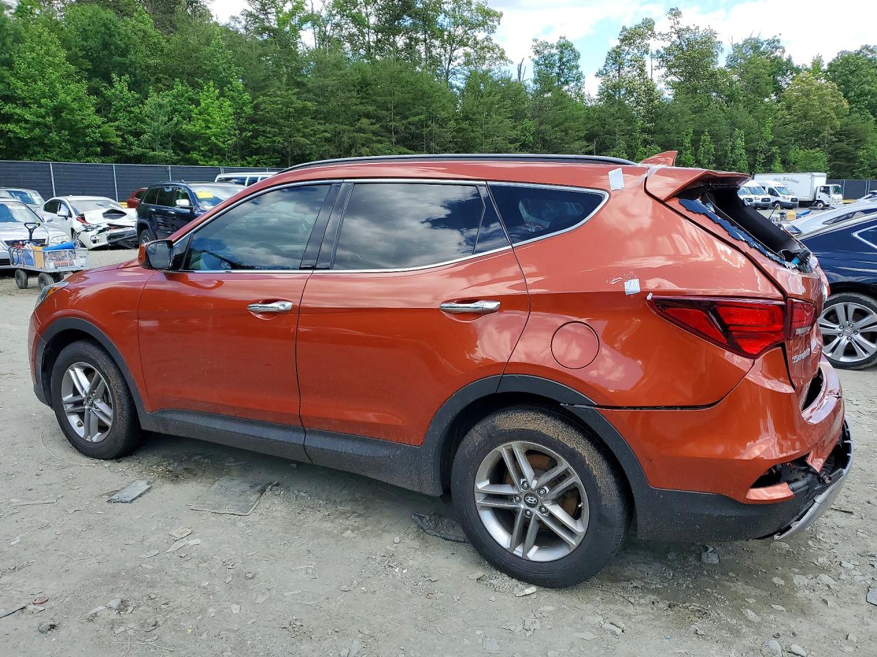 Hyundai SANTA FE 2.4l