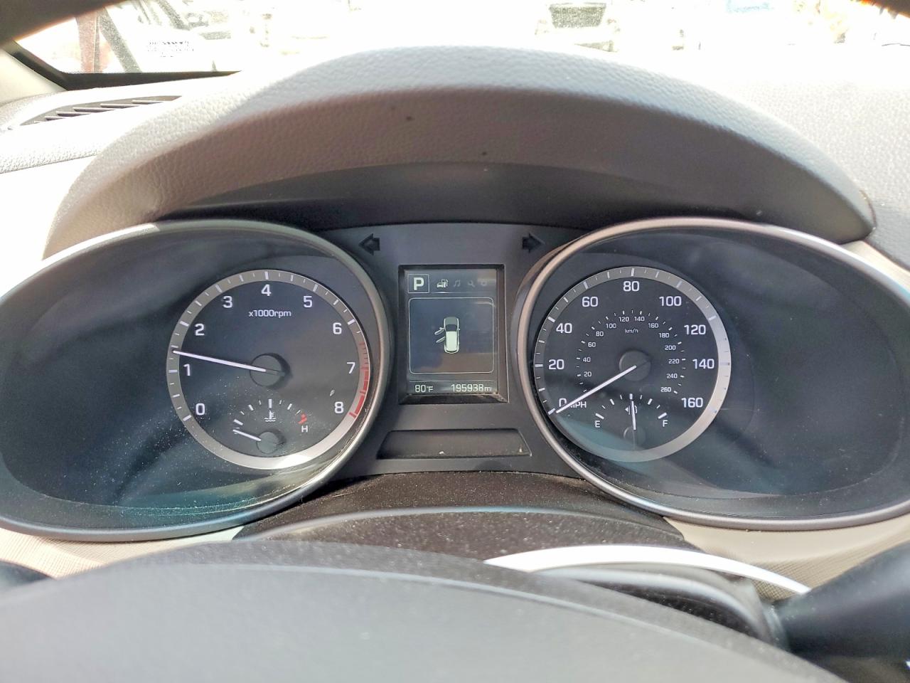 Hyundai SANTA FE 2.4l