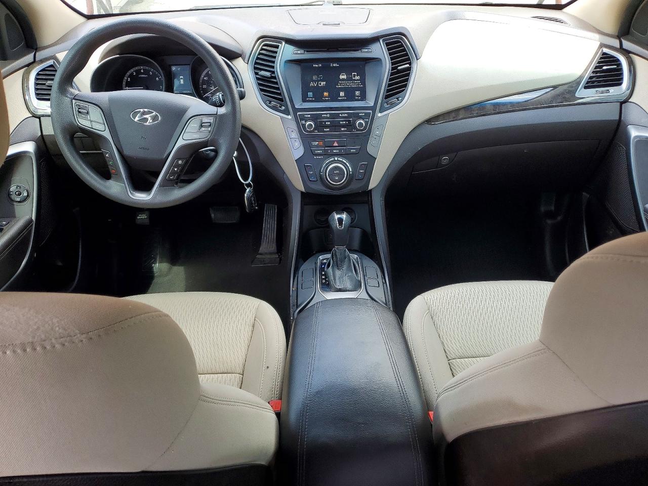 Hyundai SANTA FE 2.4l