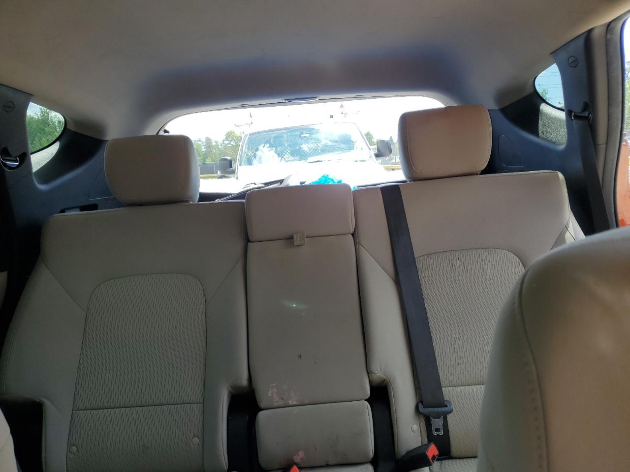 Hyundai SANTA FE 2.4l