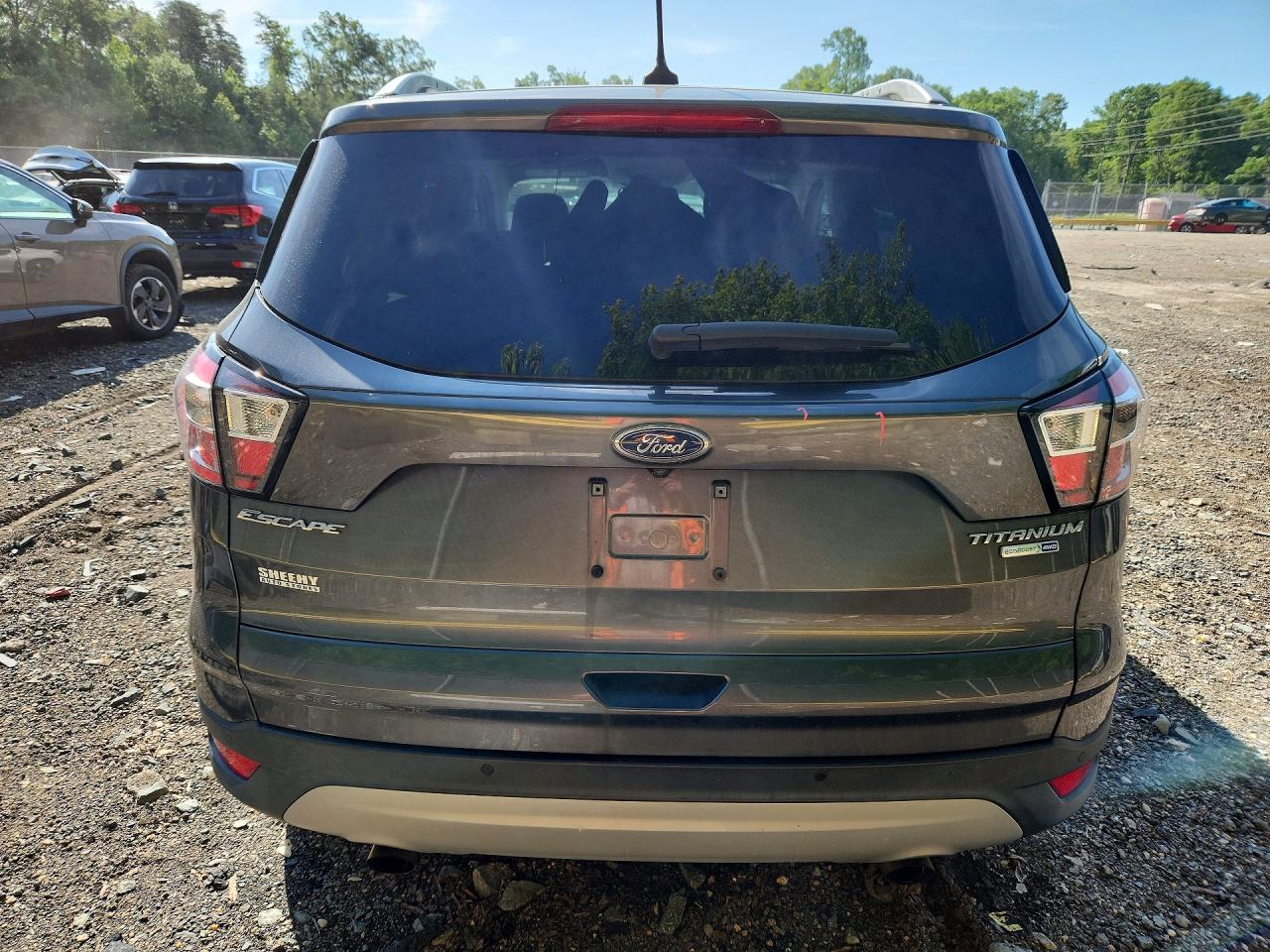 Ford Escape Titanium