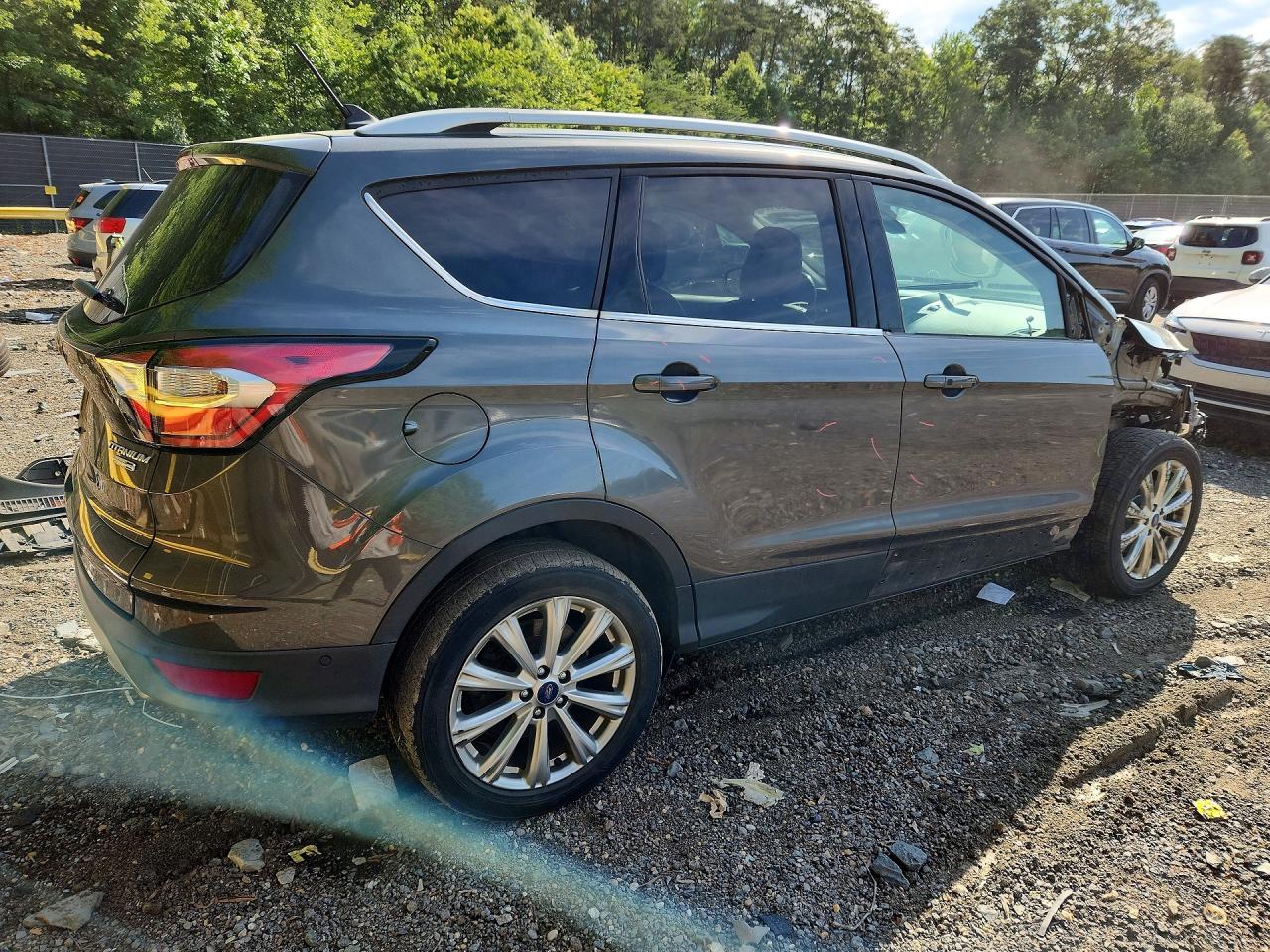 Ford Escape Titanium