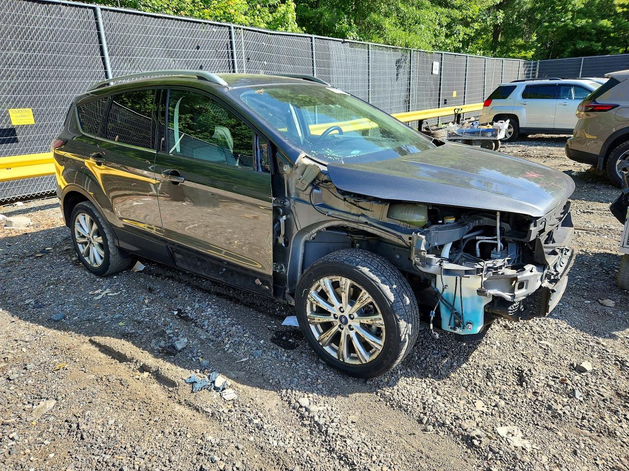 Ford Escape Titanium