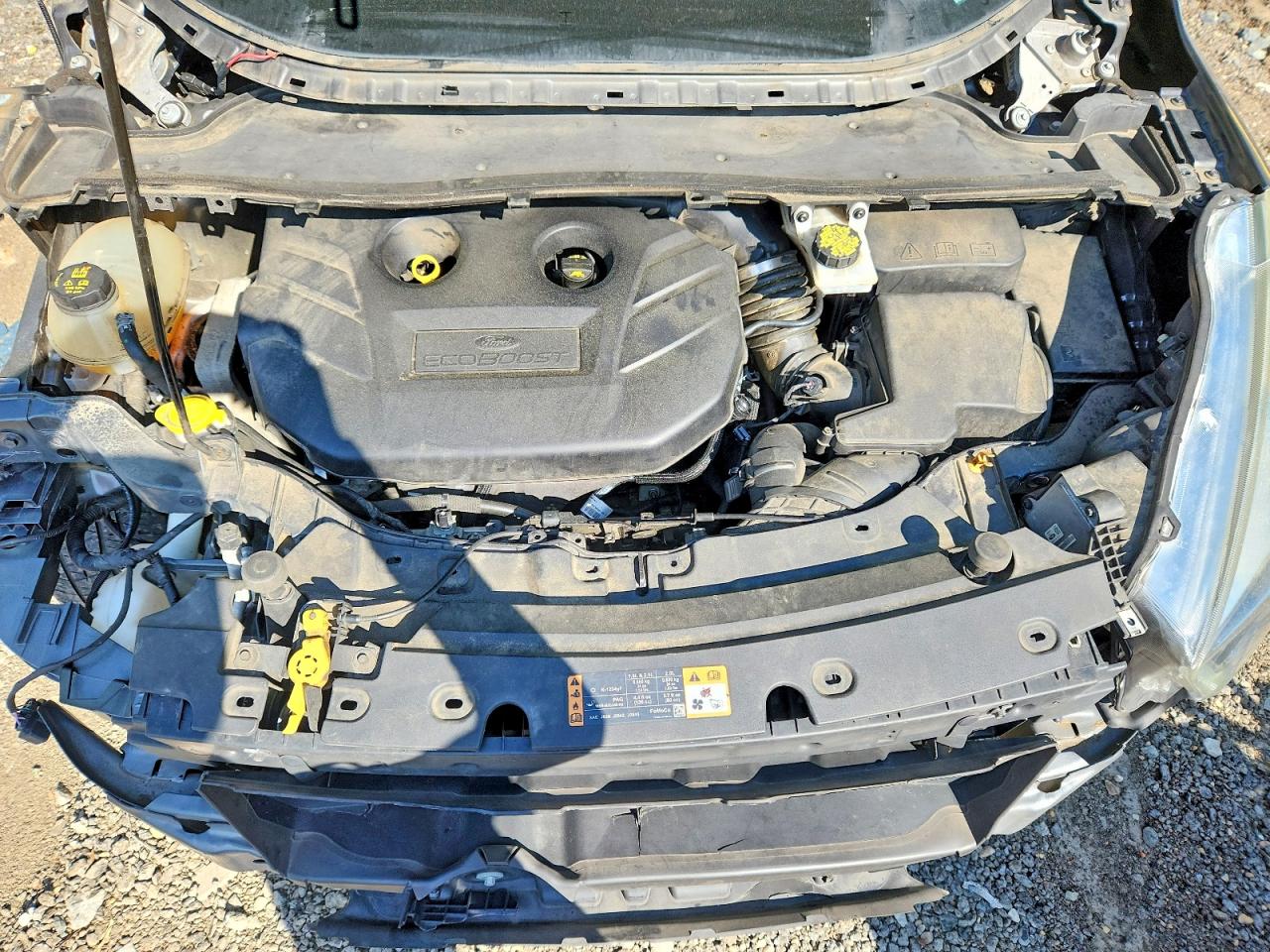 Ford Escape Titanium