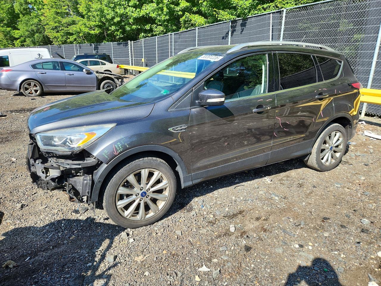Salvage Ford Escape Image