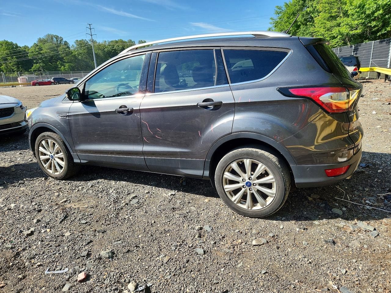 Ford Escape Titanium