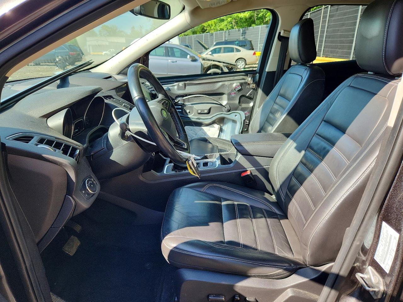 Ford Escape Titanium