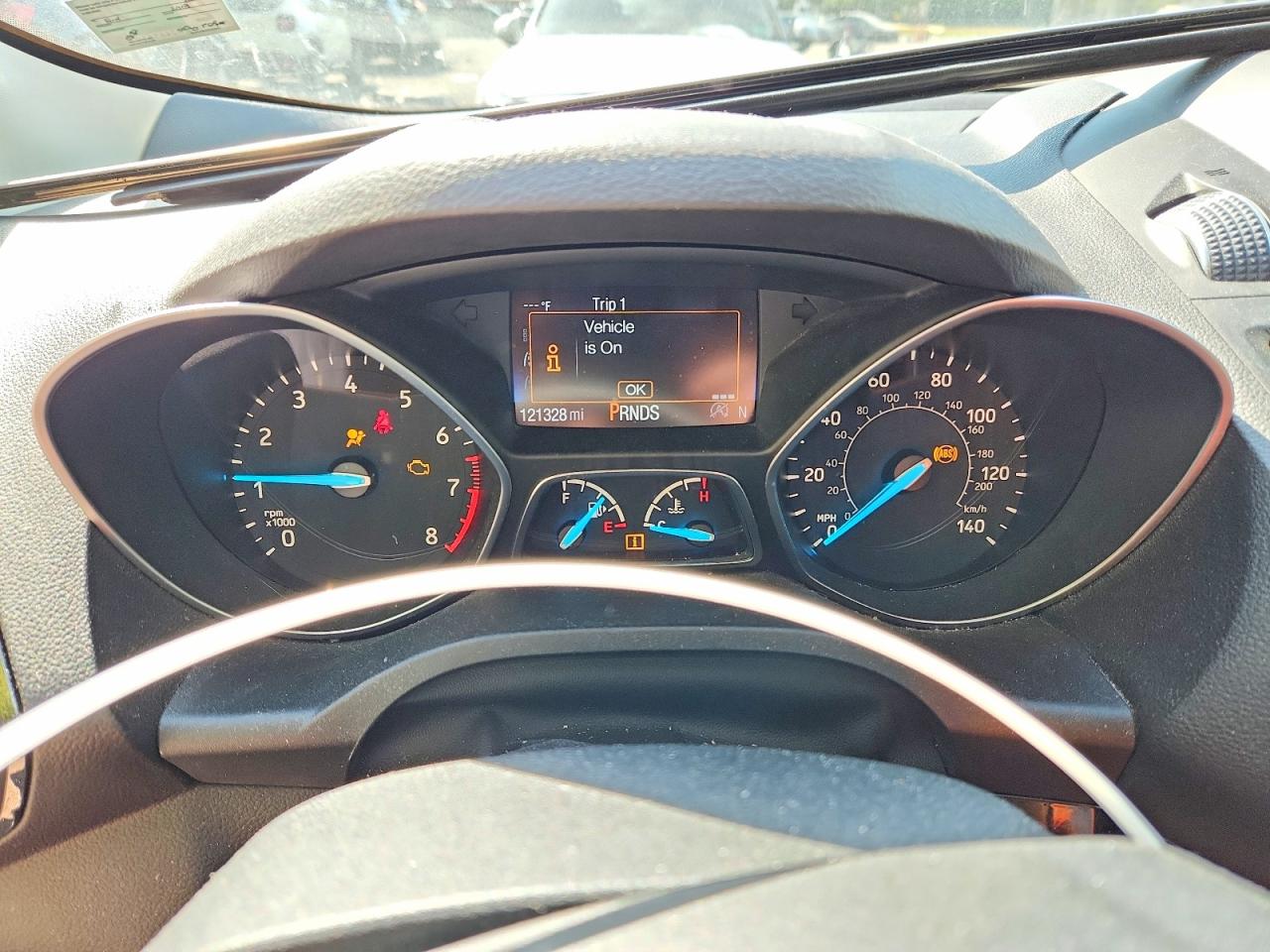 Ford Escape Titanium
