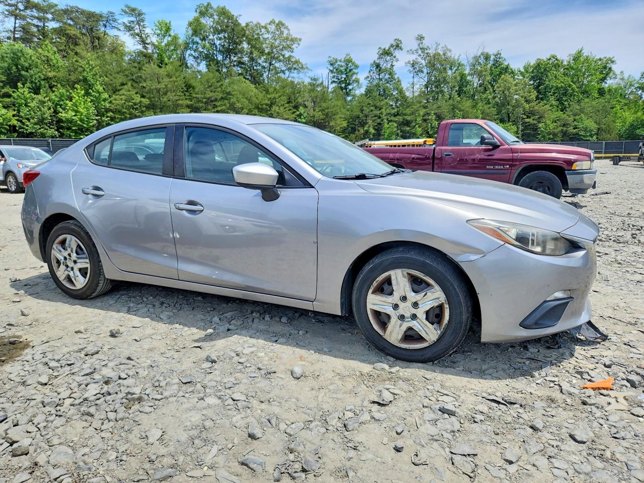 Mazda 3 Sport