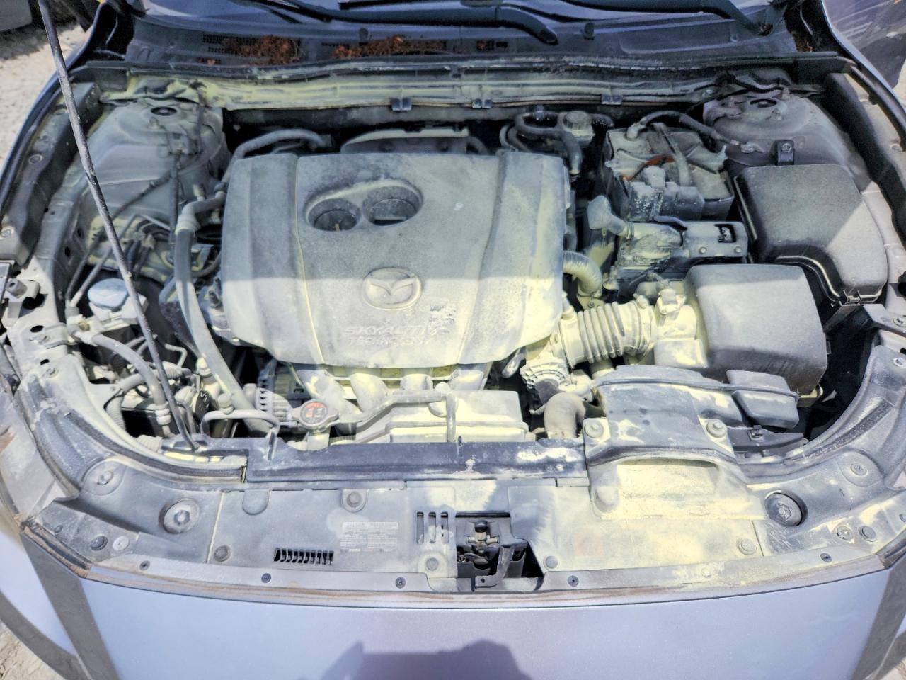 Mazda 3 Sport