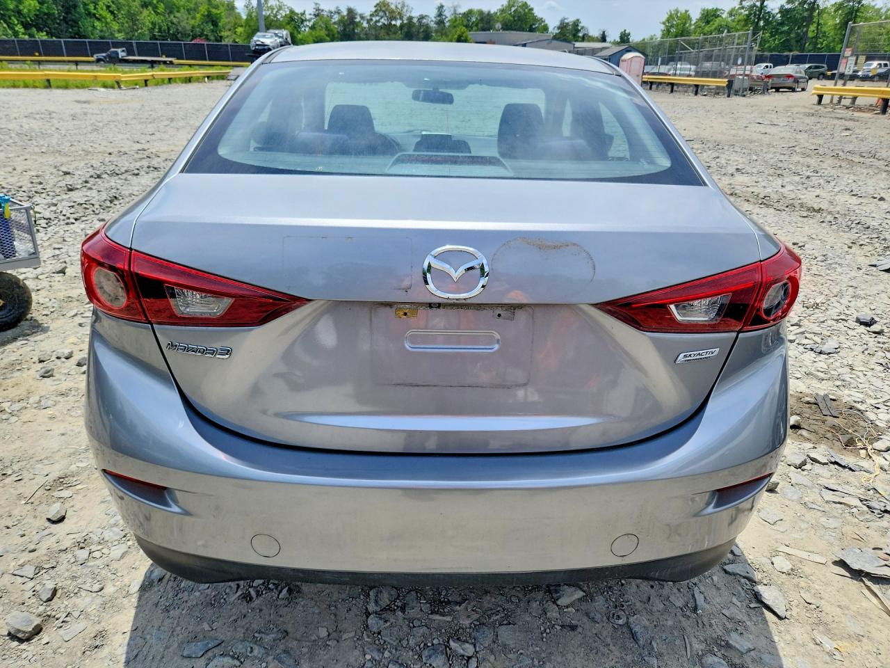 Mazda 3 Sport