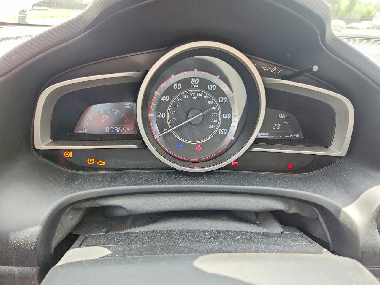 Mazda 3 Sport