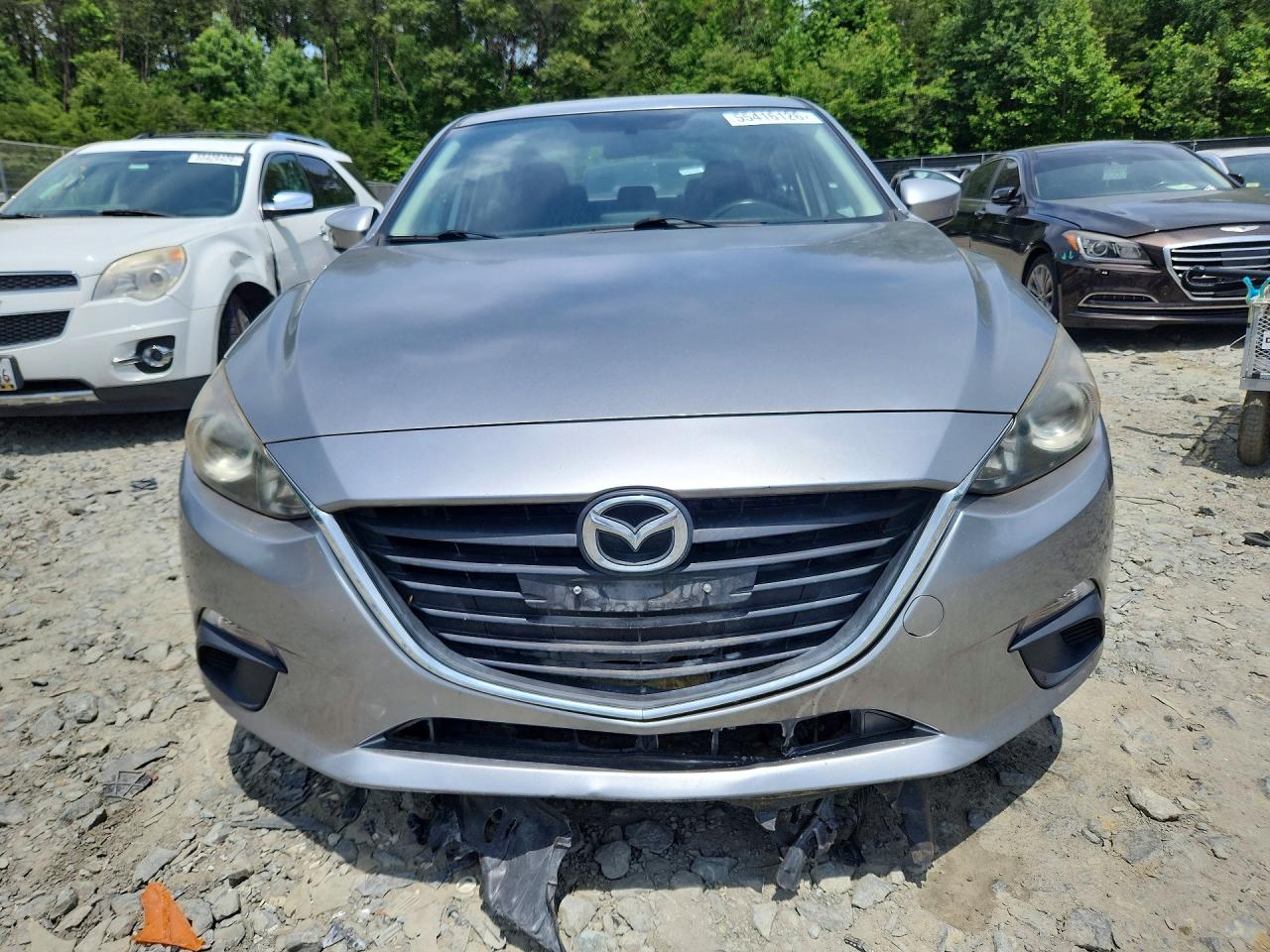 Mazda 3 Sport