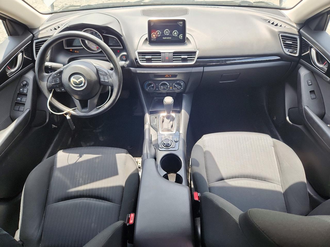 Mazda 3 Sport