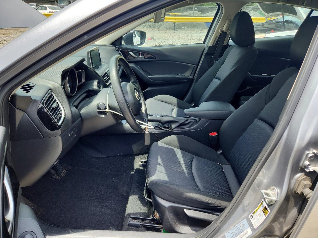 Mazda 3 Sport