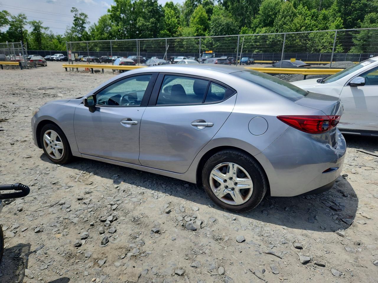 Mazda 3 Sport