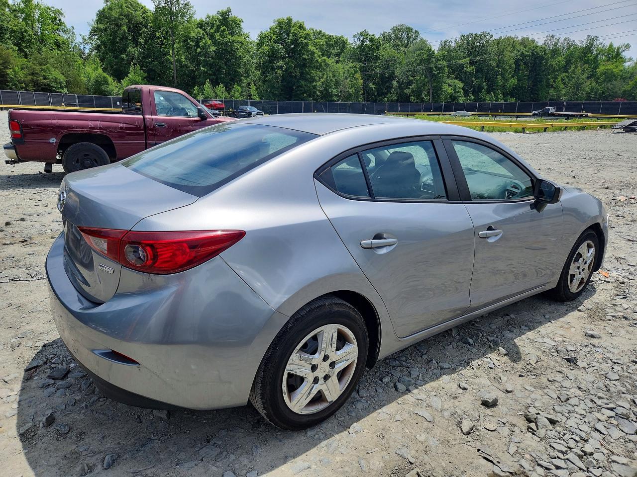 Mazda 3 Sport