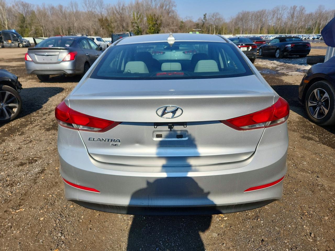 Hyundai ELANTRA Se